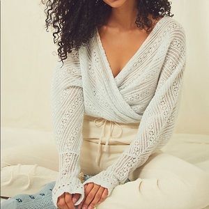 Dawn Pointelle Swit Bodysuit